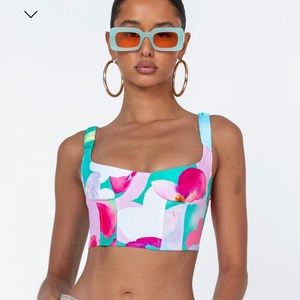 Princess Polly Crop Tank Top